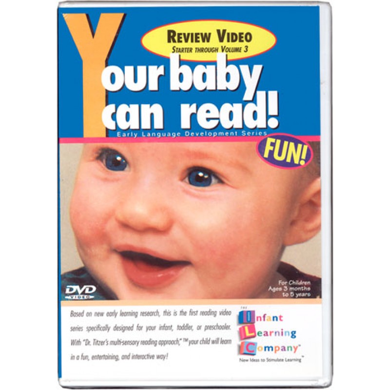REVIEW DVD (ORIGINAL VERSION OF YBCR IN DARK BLUE COVER/SIMILAR TO VOL. 5 OF NEWER DVDS)