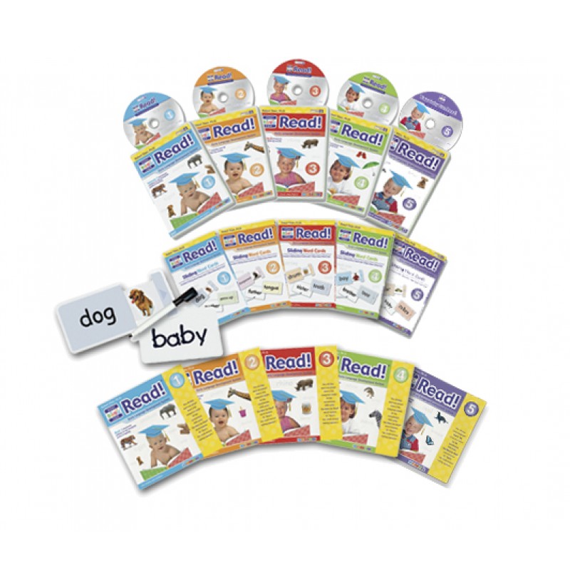 Your Baby Can Read! Deluxe Kit