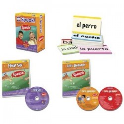 Your Baby Can Speak! Spanish (An introduction to Spanish for English speakers)