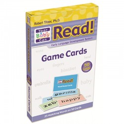 50 Word Game Cards 