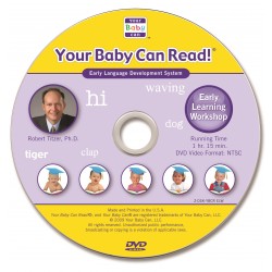 Dr. Titzer’s Early Learning Workshop DVD