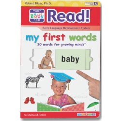 My First Words Book 