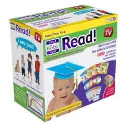 Your Baby Can Read! 4-Level Retail Kit
