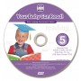 Volume 5 YBCR DVD (NEWER VERSION OF YOUR BABY CAN READ!)